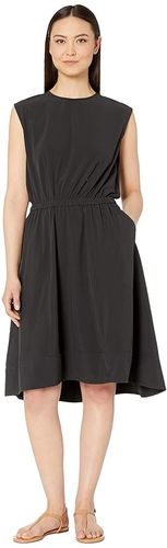 Spotless Traveler Dress (Jet Black) Women's Dress