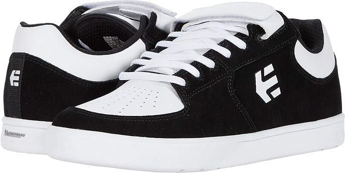 Joslin 2 (Black/White) Men's Skate Shoes