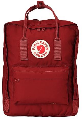 Kanken Mini (Deep Red) Backpack Bags