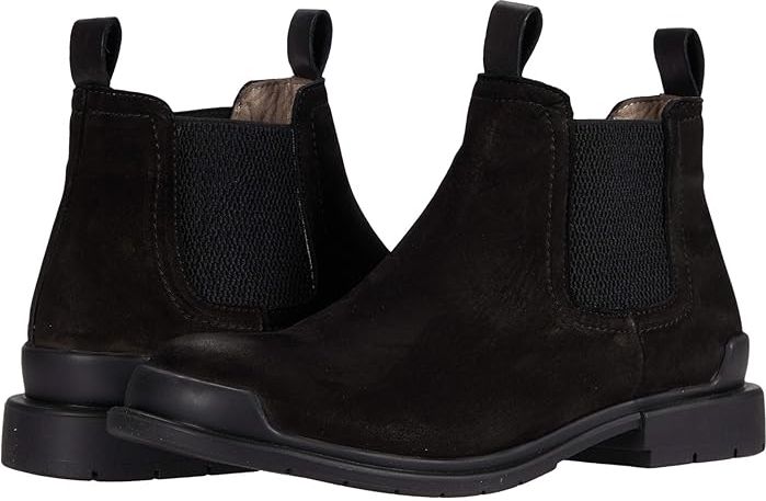 Easy (Black Nubuck) Women's Shoes