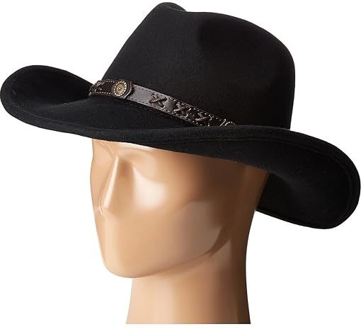 Dakota (Black) Cowboy Hats