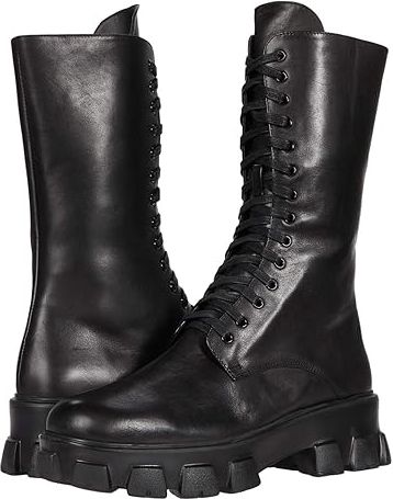 Seattle (Black Como) Women's Boots