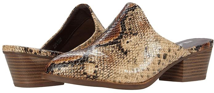 Catherin (Natural Snake) Women's Shoes