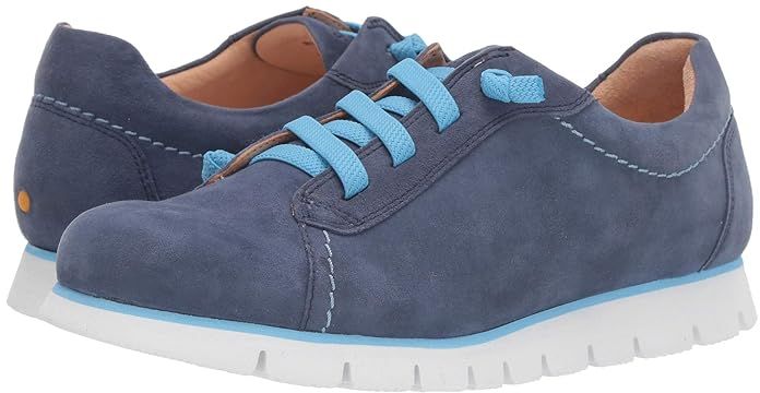 SamSport Runner (Stonewash Blue) Women's  Shoes