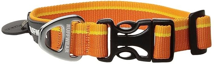 Hoopie Collar (Orange Sunset) Dog Collar