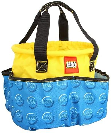 Big Toy Bucket (Blue) Bags