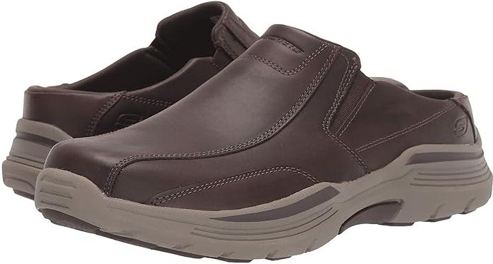 Relaxed Fit Expended - Brono (Chocolate) Men's Shoes