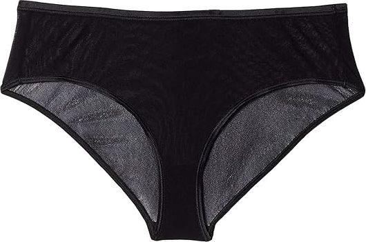 Plus Size Soire Boyleg (Black) Women's Underwear