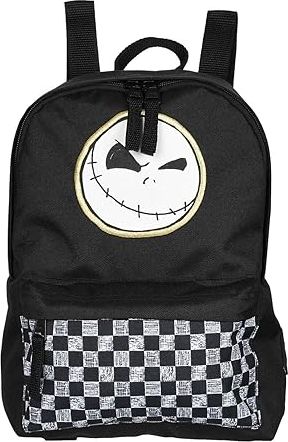 Vans x The Nightmare Before Christmas Backpack Collection (Disney Jack Check/Nightmare (Mini Backpack)) Backpack Bags