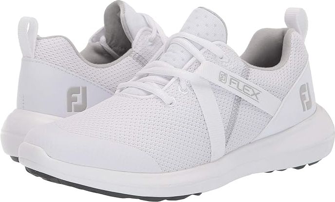 FJ Flex (White) Women's Shoes