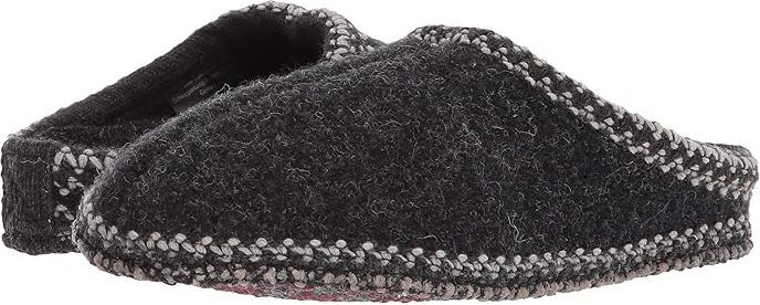 AS Classic Slipper (Charcoal) Slippers
