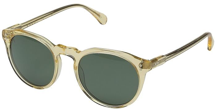 Remmy 49 (Champagne Crystal) Sport Sunglasses
