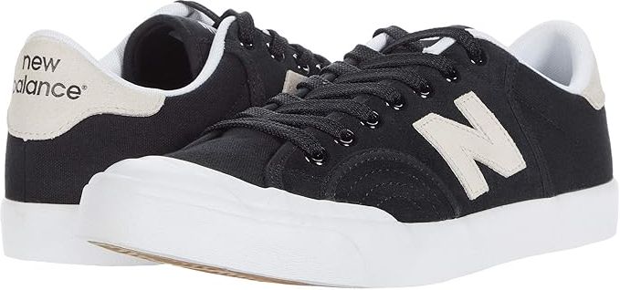 NM212 (Black/White) Skate Shoes