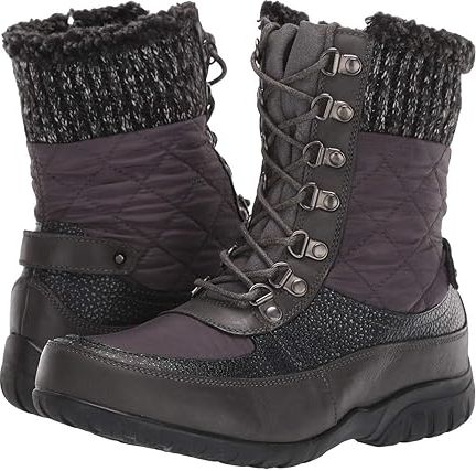 Delaney Frost (Grey) Women's Boots