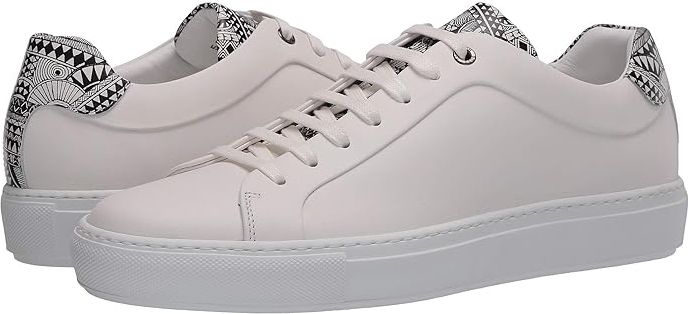 Mirage Low Top Sneaker by BOSS (White) Men's Shoes