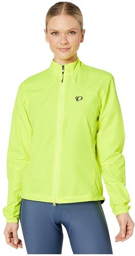 Quest Barrier Jacket (Screaming Yellow) Women's Clothing