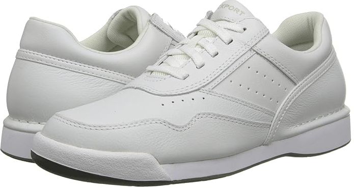 ProWalker M7100 (White) Men's Shoes