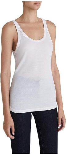 Jagger Tank (True White) Women's Clothing