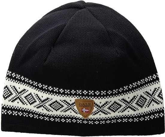 Cortina Merino Hat (F-Black/Off-White) Caps