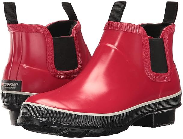 Pond (Red) Women's Boots