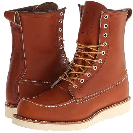 8 Moc Toe (Oro-Legacy) Men's  Boots