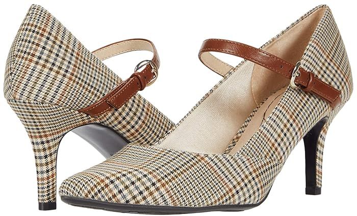 Sandrine (Toffee Multi) Women's Shoes