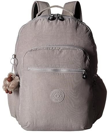 Seoul Go Backpack (Slate Grey) Backpack Bags