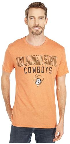 Oklahoma State Cowboys Keeper Tee (Southern Orange) Men's Clothing