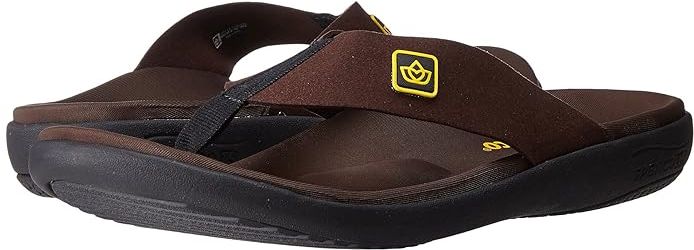 Pure Sandal (Chocolate) Men's Shoes