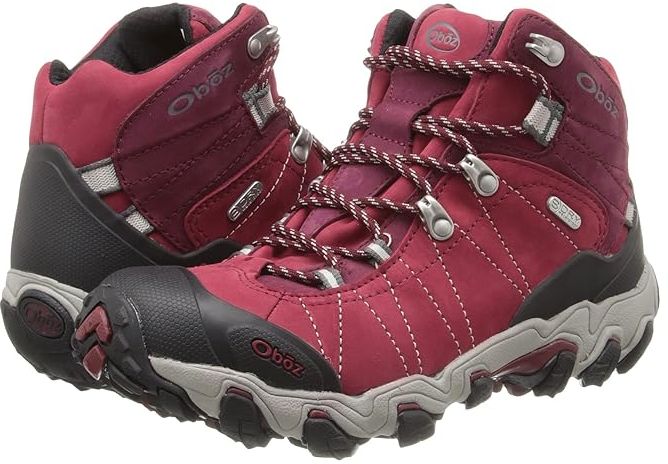 Bridger BDRY (Rio Red) Women's Hiking Boots