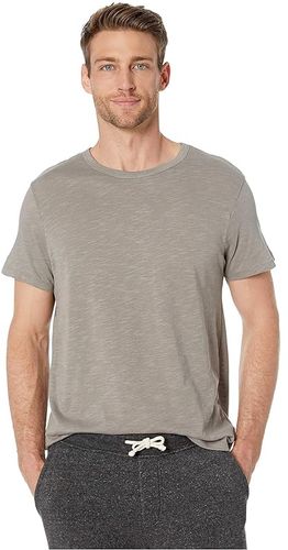 Slub Keeper (Elephant Grey) Men's T Shirt