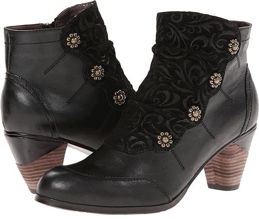 Belgard (Black) Women's  Shoes