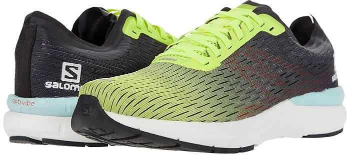 Sonic 3 Accelerate (Safety Yellow/White/Black) Men's Shoes