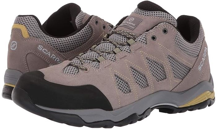 Moraine Air (Mid Grey/Taupe/Bamboo) Men's Shoes