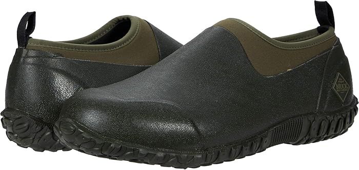 Muckster II Low (Moss Green) Men's Shoes