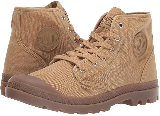 Pampa Hi (Woodlin) Men's Lace-up Boots