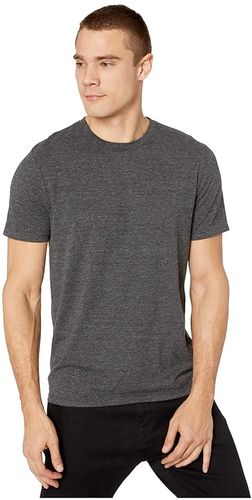 Bryce Crew (Heather Charcoal) Men's Clothing
