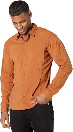 Elaho Long Sleeve Shirt (Agra) Men's Clothing