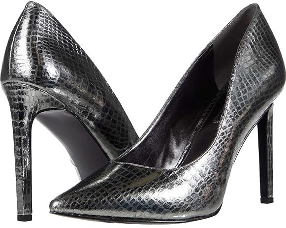 Tatiana (Pewter) Women's Shoes