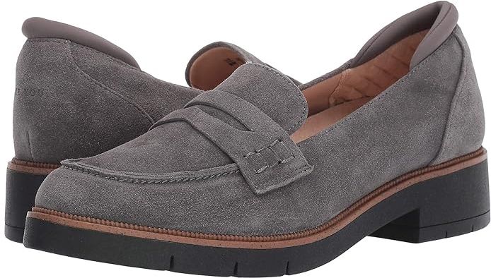 Generation - Original Collection (Dark Shadow Grey) Women's Slip on  Shoes