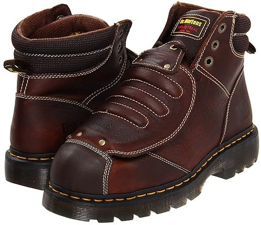 Ironbridge MG ST (Teak Industrial Grizzly) Men's Work Boots