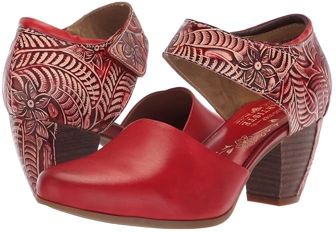 Toolie (Red) Women's Shoes