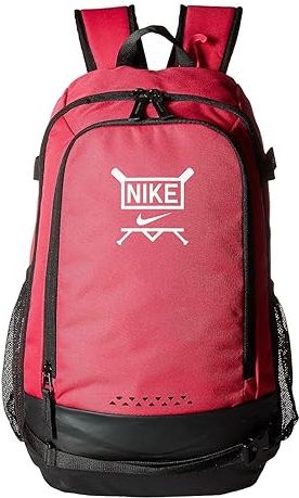 Vapor Clutch Bat Baseball Backpack (Rush Pink/Black/White) Backpack Bags