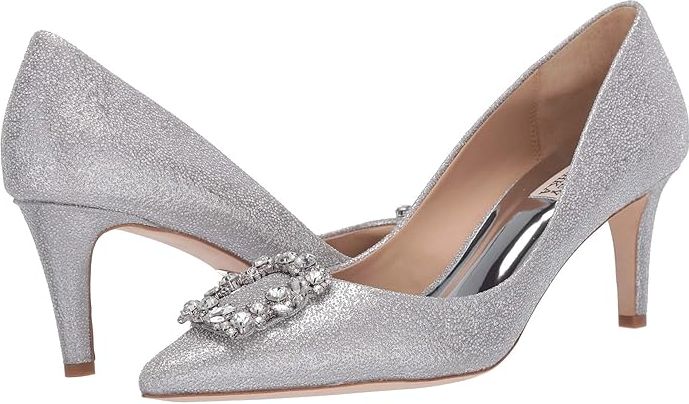Carrie (Silver) Women's Shoes