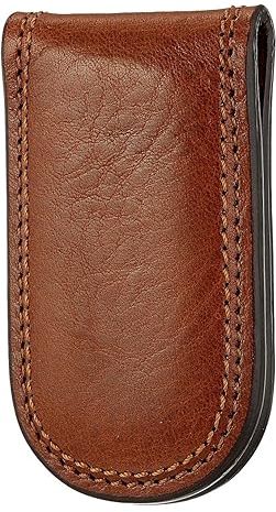 Dolce Collection - Money Clip (Amber) Wallet