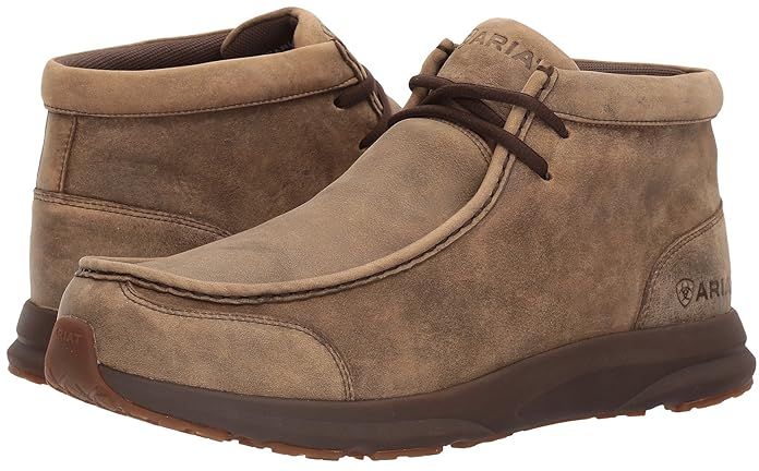 Spitfire (Brown Bomber) Men's Lace-up Boots