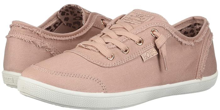 Bobs B Cute (Blush) Women's Shoes