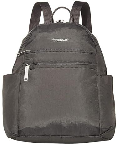 Anti-Theft Vacation Backpack (Charcoal) Backpack Bags