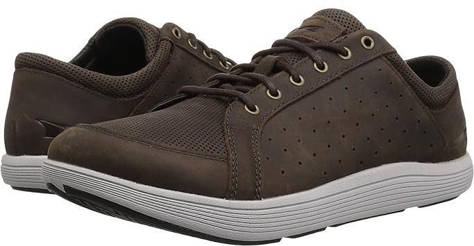 Cayd (Brown) Men's Running Shoes