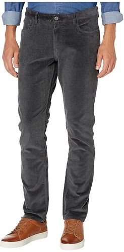 Stretch Cord Parker (Graphite) Men's Clothing